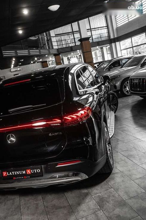 Mercedes-Benz EQS-Класс 2023 - фото 7