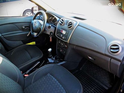 Dacia Sandero 2013 - фото 14