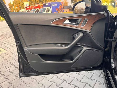 Audi A6 2015 - фото 11