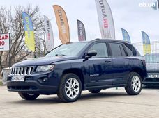 Продажа б/у Jeep Compass в Бердичеве - купить на Автобазаре