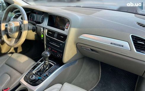 Audi A4 2010 - фото 14