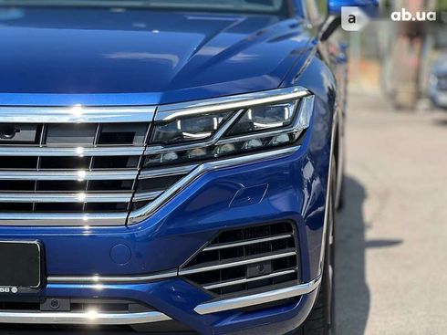 Volkswagen Touareg 2019 - фото 9