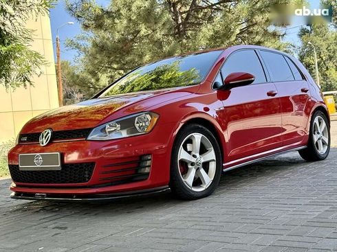 Volkswagen Golf GTI 2017 - фото 2