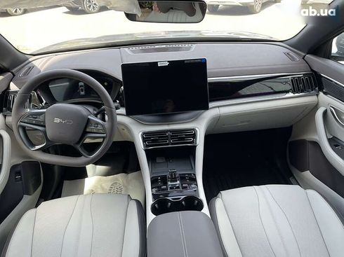 BYD Song Plus 2025 - фото 11