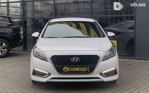 Hyundai Sonata 2017 - фото 2