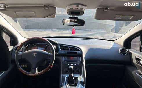 Peugeot 3008 2011 - фото 14