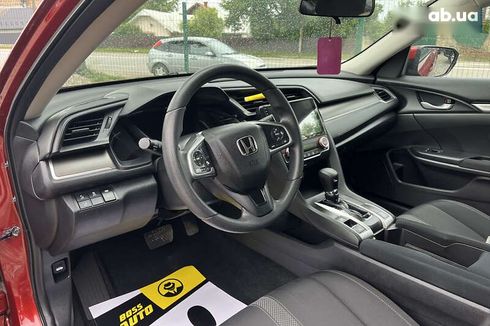 Honda Civic 2018 - фото 9