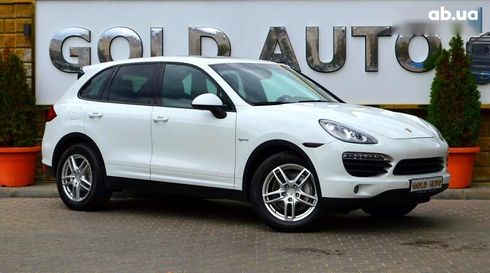 Porsche Cayenne 2012 - фото 3