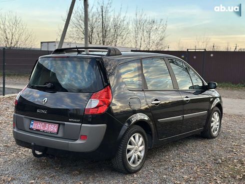 Renault grand scenic 2006 - фото 18