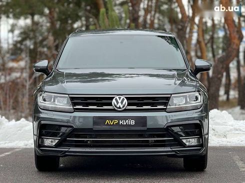 Volkswagen Tiguan 2018 - фото 4