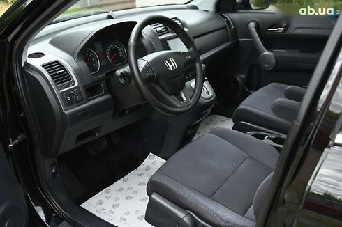 Honda CR-V 2009 - фото 27
