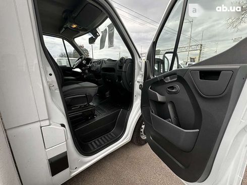 Renault Master 2018 - фото 10