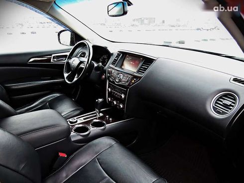 Nissan Pathfinder 2014 - фото 25