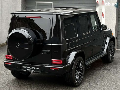 Mercedes-Benz G-Класс 2025 - фото 23