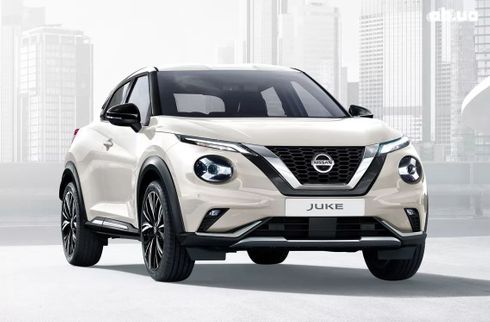 Nissan Juke 2023 - фото 4