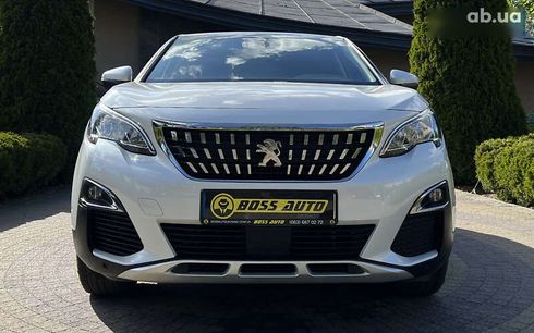 Peugeot 3008 2018 - фото 2