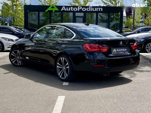 BMW 4 Series Gran Coupe 2020 - фото 6