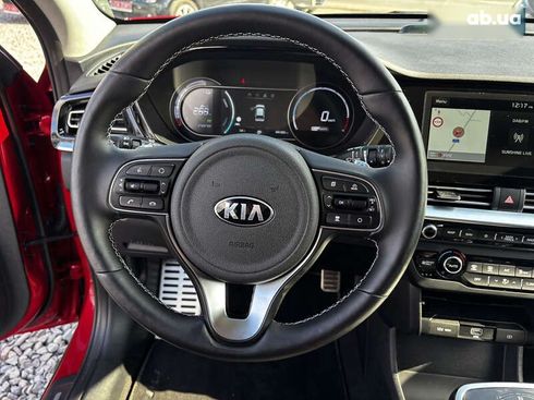 Kia Niro 2020 - фото 21