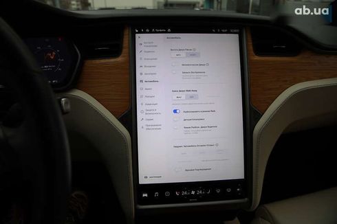 Tesla Model X 2020 - фото 22