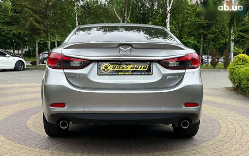 Mazda 6 2014 - фото 6