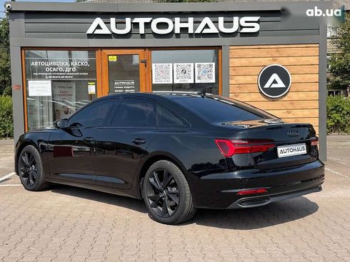 Audi A6 2020 - фото 8