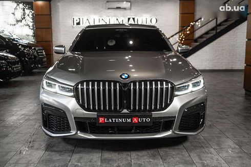 BMW 7 серия 2020 - фото 12