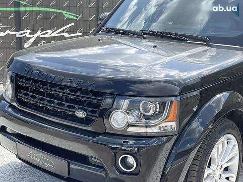Land Rover Discovery 2014 - фото 6