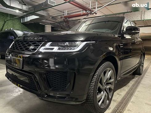 Land Rover Range Rover Sport 2019 - фото 5