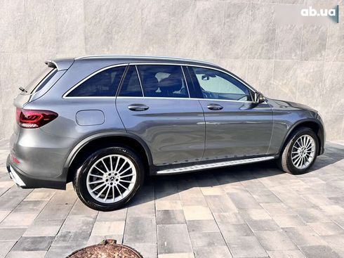 Mercedes-Benz GLC-Класс 2017 - фото 8