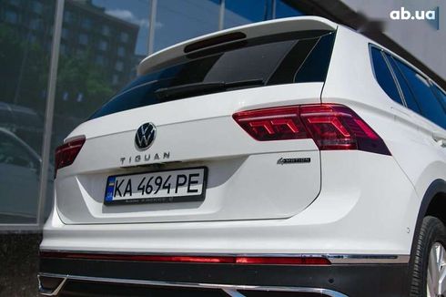 Volkswagen Tiguan 2021 - фото 11