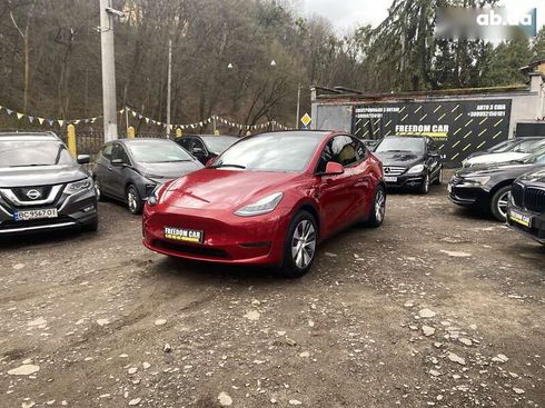 Tesla Model Y 2020 - фото 10