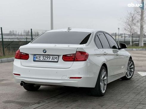 BMW 3 серия 2015 - фото 11