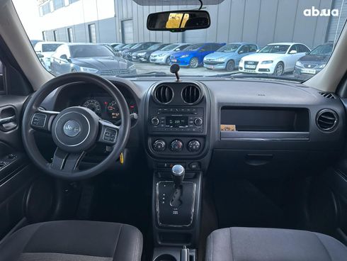Jeep Patriot 2016 черный - фото 14