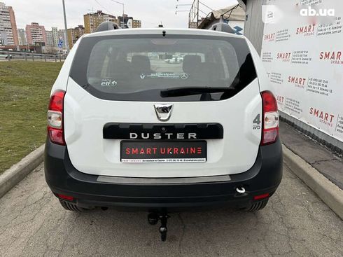 Dacia Duster 2014 - фото 21