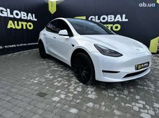 Продажа б/у Tesla Model Y 2022 года - купить на Автобазаре