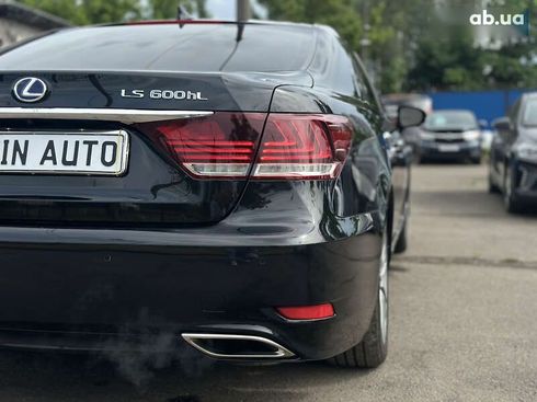 Lexus LS 2014 - фото 12