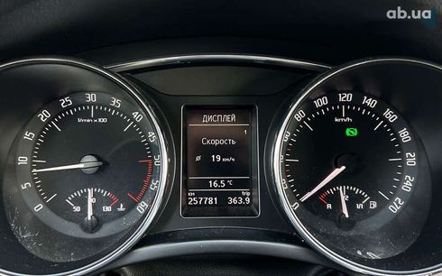 Skoda Superb 2013 - фото 19