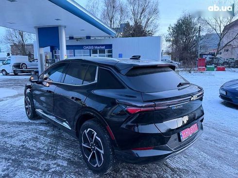 Chevrolet Equinox 2024 - фото 7