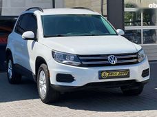 Продажа б/у Volkswagen Tiguan 2016 года в Ивано-Франковске - купить на Автобазаре