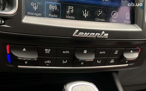 Maserati Levante 2018 - фото 24