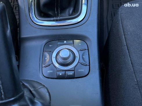 Renault Megane 2014 белый - фото 40