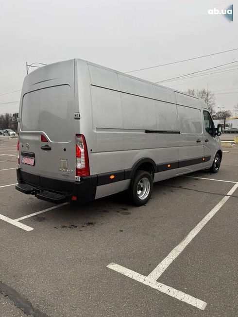 Opel Movano 2019 - фото 10