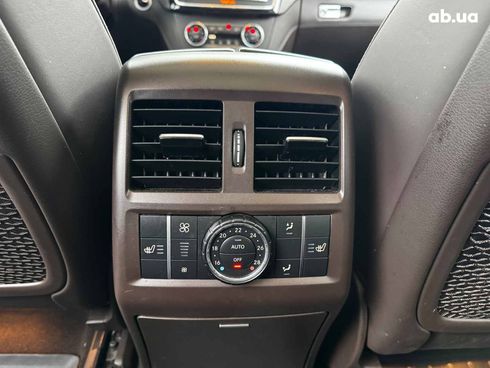 Mercedes-Benz GLS-Класс 2016 черный - фото 95