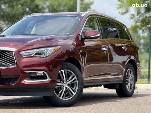 Infiniti QX60 2020 - фото 4