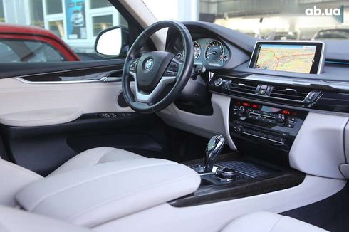 BMW X5 2014 - фото 14