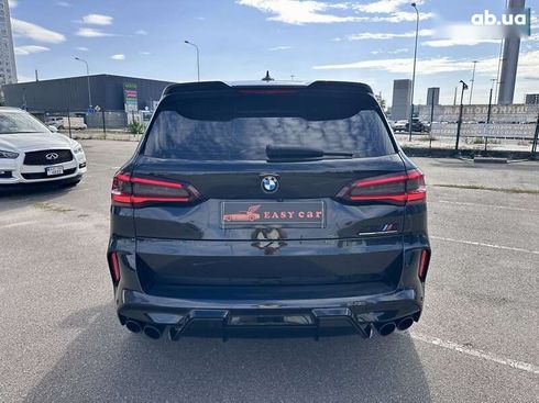 BMW X5 M 2022 - фото 11