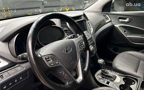 Hyundai Santa Fe 2015 - фото 9