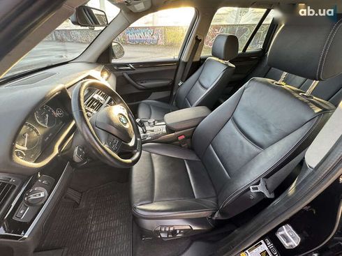 BMW X3 2014 - фото 13