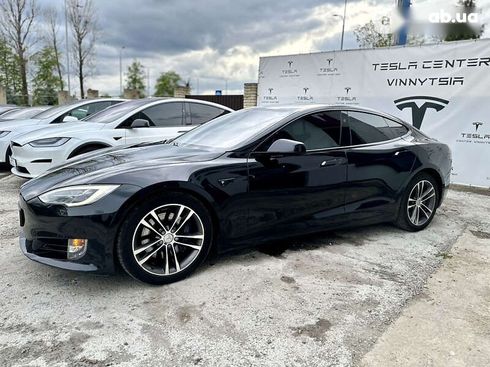 Tesla Model S 2017 - фото 6