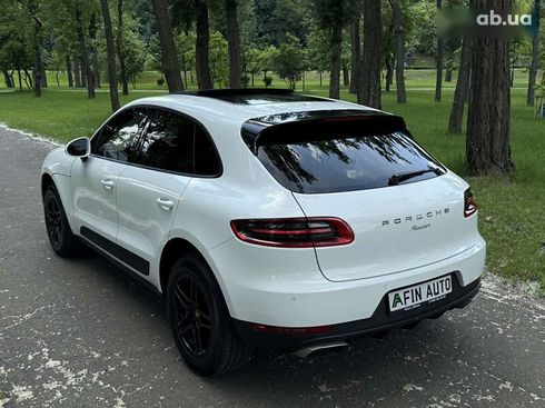 Porsche Macan 2016 - фото 19